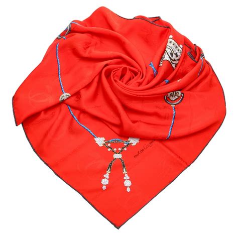 premium quality cartier scarves|cartier scarf price.